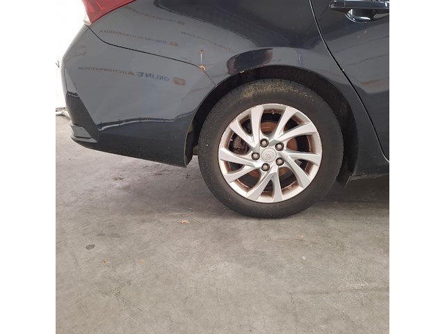 Personenauto, toyota, auris touring sports, 1.8 hybrid lease, 2015 - afbeelding 21 van  85