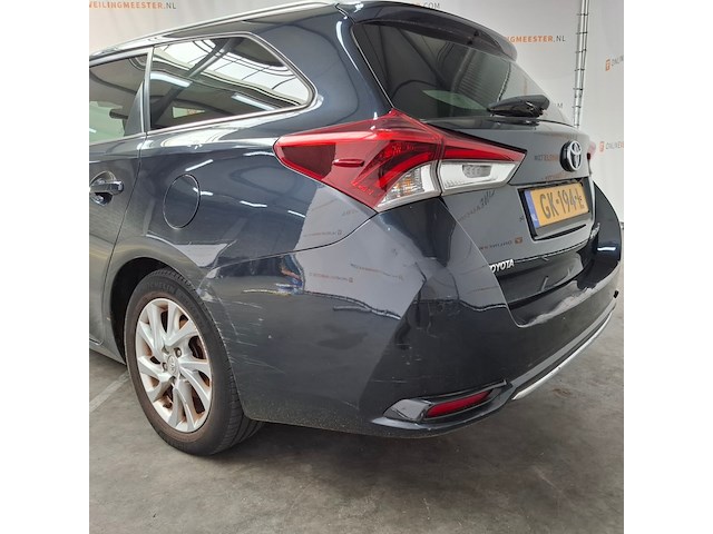 Personenauto, toyota, auris touring sports, 1.8 hybrid lease, 2015 - afbeelding 25 van  85