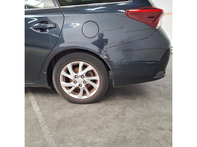 Personenauto, toyota, auris touring sports, 1.8 hybrid lease, 2015 - afbeelding 26 van  85