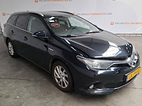 Personenauto, toyota, auris touring sports, 1.8 hybrid lease, 2015 - afbeelding 23 van  85