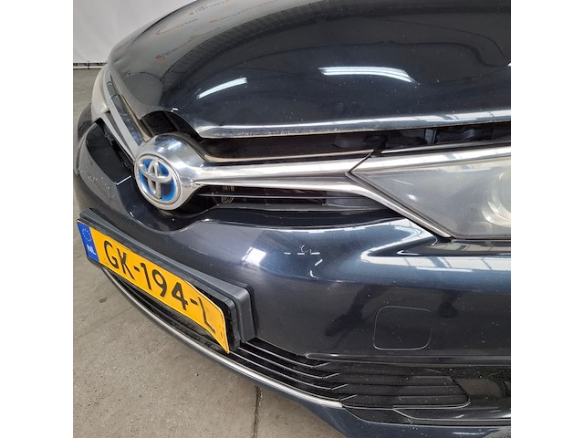Personenauto, toyota, auris touring sports, 1.8 hybrid lease, 2015 - afbeelding 37 van  85