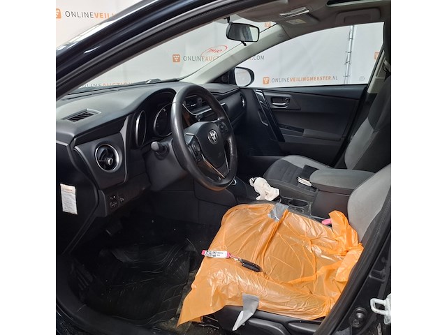 Personenauto, toyota, auris touring sports, 1.8 hybrid lease, 2015 - afbeelding 38 van  85