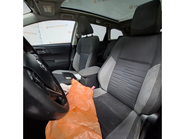 Personenauto, toyota, auris touring sports, 1.8 hybrid lease, 2015 - afbeelding 43 van  85