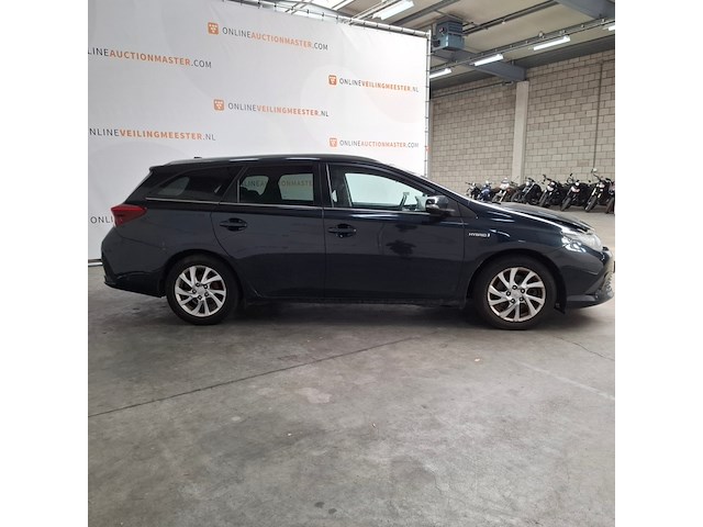 Personenauto, toyota, auris touring sports, 1.8 hybrid lease, 2015 - afbeelding 34 van  85