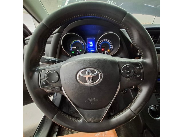 Personenauto, toyota, auris touring sports, 1.8 hybrid lease, 2015 - afbeelding 46 van  85