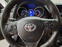 Personenauto, toyota, auris touring sports, 1.8 hybrid lease, 2015 - afbeelding 46 van  85