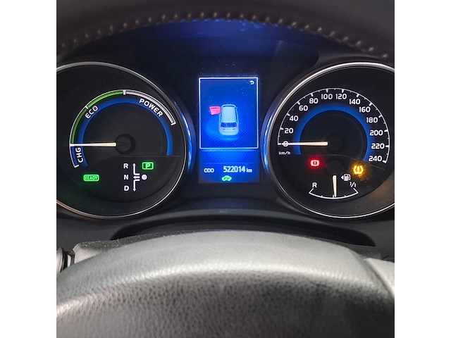 Personenauto, toyota, auris touring sports, 1.8 hybrid lease, 2015 - afbeelding 47 van  85
