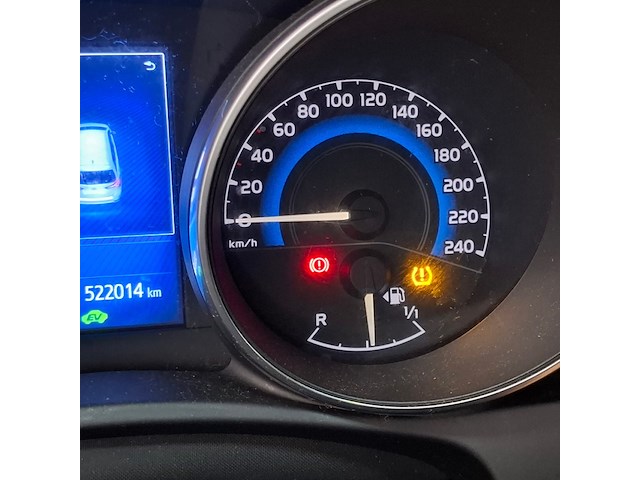 Personenauto, toyota, auris touring sports, 1.8 hybrid lease, 2015 - afbeelding 50 van  85