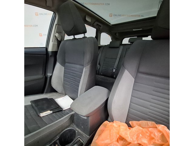 Personenauto, toyota, auris touring sports, 1.8 hybrid lease, 2015 - afbeelding 55 van  85
