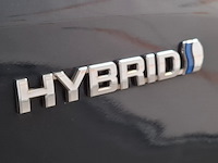 Personenauto, toyota, auris touring sports, 1.8 hybrid lease, 2015 - afbeelding 45 van  85
