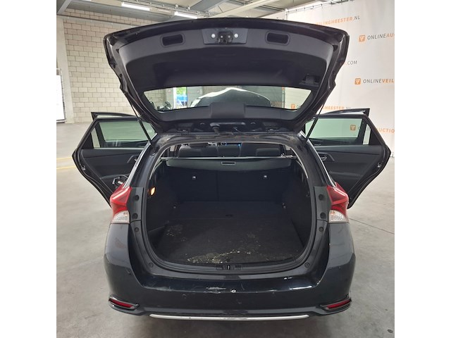 Personenauto, toyota, auris touring sports, 1.8 hybrid lease, 2015 - afbeelding 59 van  85
