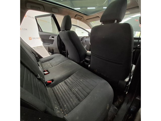 Personenauto, toyota, auris touring sports, 1.8 hybrid lease, 2015 - afbeelding 62 van  85