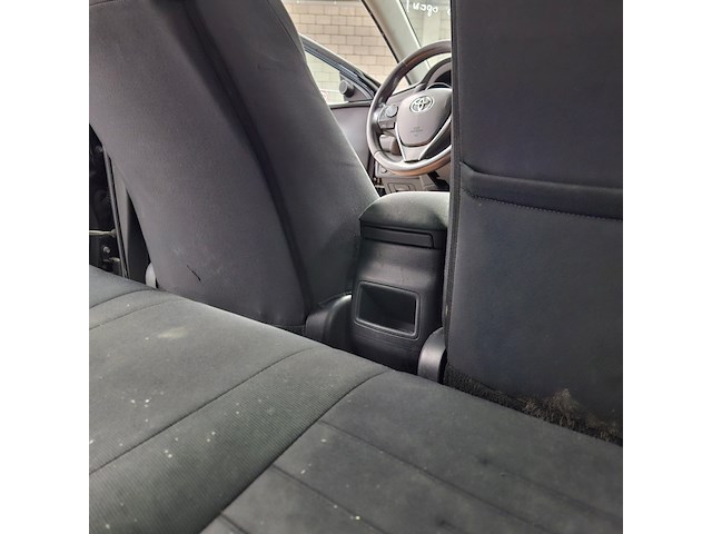 Personenauto, toyota, auris touring sports, 1.8 hybrid lease, 2015 - afbeelding 63 van  85