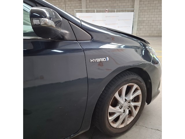 Personenauto, toyota, auris touring sports, 1.8 hybrid lease, 2015 - afbeelding 56 van  85