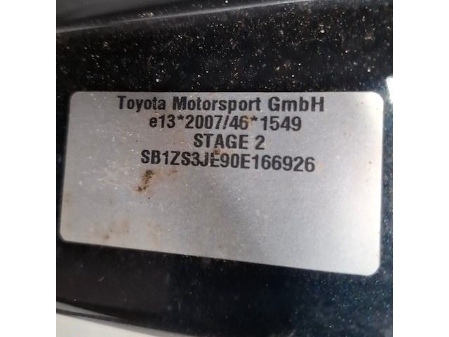 Personenauto, toyota, auris touring sports, 1.8 hybrid lease, 2015 - afbeelding 69 van  85