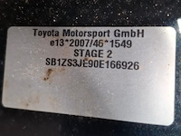 Personenauto, toyota, auris touring sports, 1.8 hybrid lease, 2015 - afbeelding 69 van  85