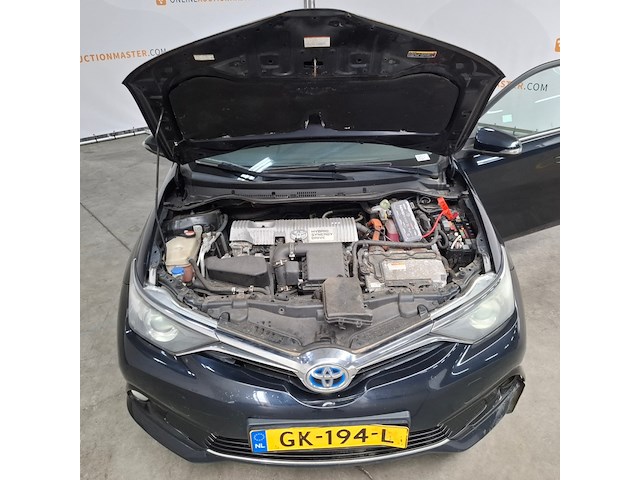 Personenauto, toyota, auris touring sports, 1.8 hybrid lease, 2015 - afbeelding 71 van  85