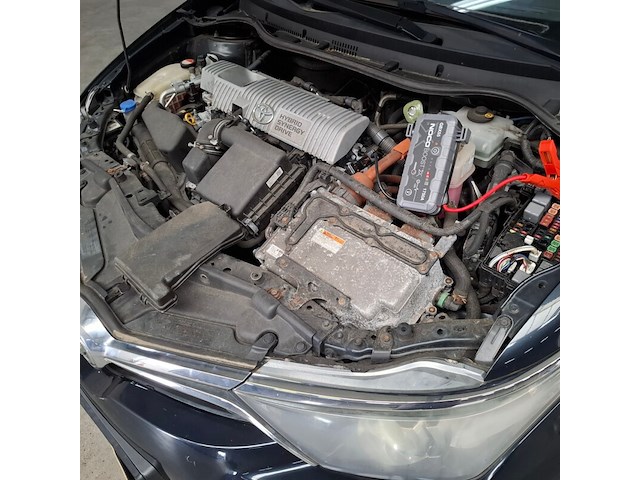 Personenauto, toyota, auris touring sports, 1.8 hybrid lease, 2015 - afbeelding 72 van  85