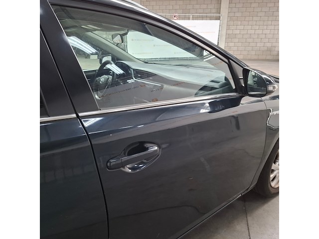 Personenauto, toyota, auris touring sports, 1.8 hybrid lease, 2015 - afbeelding 67 van  85