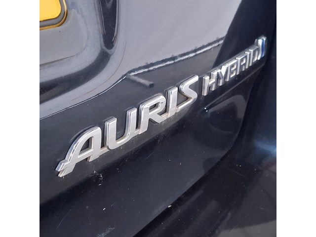 Personenauto, toyota, auris touring sports, 1.8 hybrid lease, 2015 - afbeelding 82 van  85