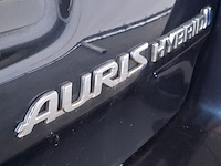 Personenauto, toyota, auris touring sports, 1.8 hybrid lease, 2015 - afbeelding 82 van  85