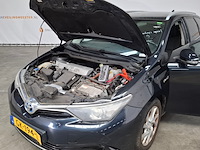 Personenauto, toyota, auris touring sports, 1.8 hybrid lease, 2015 - afbeelding 83 van  85