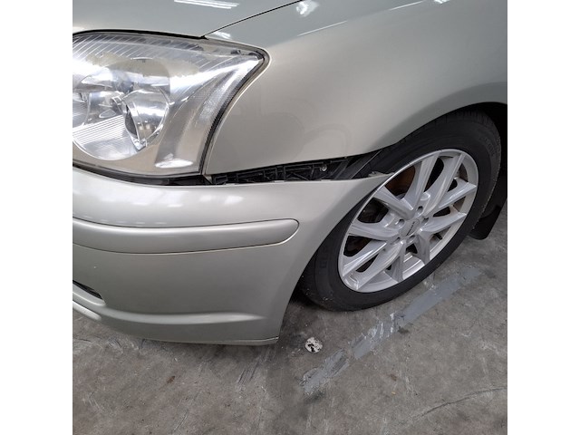 Personenauto, toyota, avensis, 1.8 vvti linea sol, 2005 - afbeelding 2 van  53