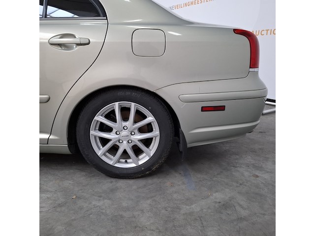 Personenauto, toyota, avensis, 1.8 vvti linea sol, 2005 - afbeelding 4 van  53