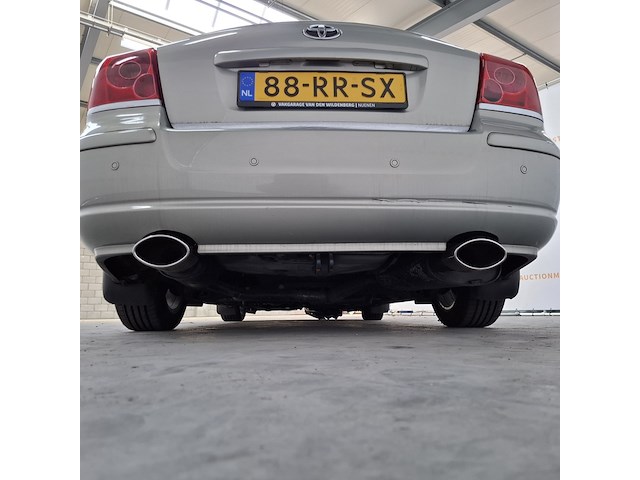 Personenauto, toyota, avensis, 1.8 vvti linea sol, 2005 - afbeelding 5 van  53