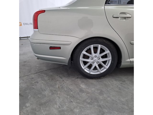Personenauto, toyota, avensis, 1.8 vvti linea sol, 2005 - afbeelding 6 van  53