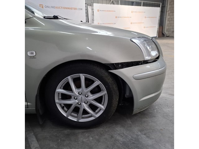 Personenauto, toyota, avensis, 1.8 vvti linea sol, 2005 - afbeelding 7 van  53