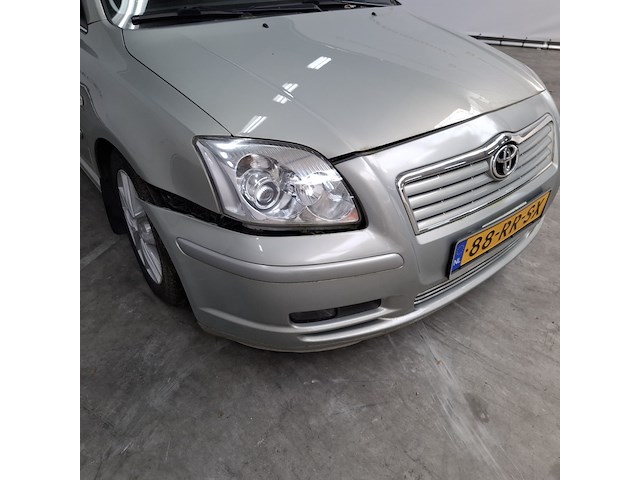 Personenauto, toyota, avensis, 1.8 vvti linea sol, 2005 - afbeelding 9 van  53