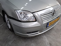 Personenauto, toyota, avensis, 1.8 vvti linea sol, 2005 - afbeelding 9 van  53