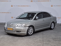 Personenauto, toyota, avensis, 1.8 vvti linea sol, 2005 - afbeelding 1 van  53
