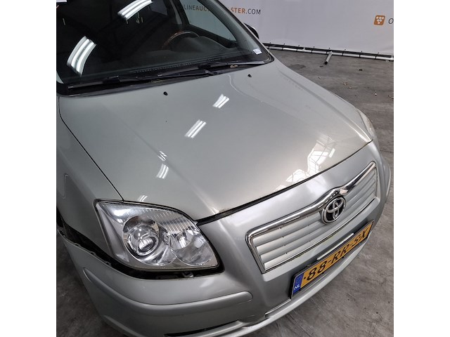 Personenauto, toyota, avensis, 1.8 vvti linea sol, 2005 - afbeelding 13 van  53