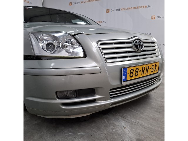 Personenauto, toyota, avensis, 1.8 vvti linea sol, 2005 - afbeelding 15 van  53