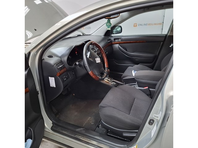 Personenauto, toyota, avensis, 1.8 vvti linea sol, 2005 - afbeelding 16 van  53