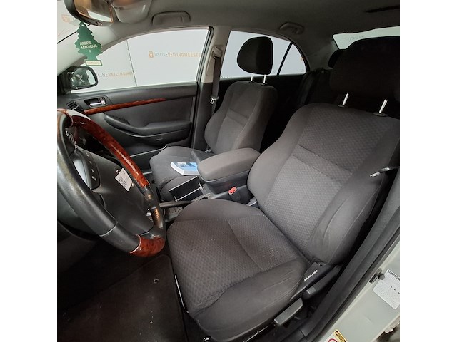 Personenauto, toyota, avensis, 1.8 vvti linea sol, 2005 - afbeelding 18 van  53