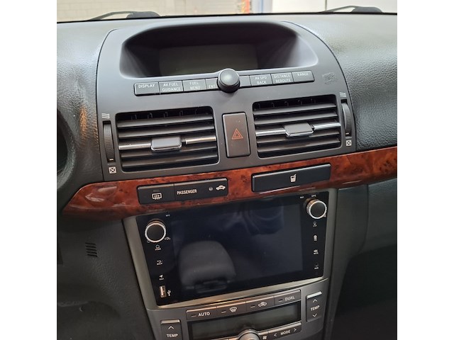 Personenauto, toyota, avensis, 1.8 vvti linea sol, 2005 - afbeelding 20 van  53