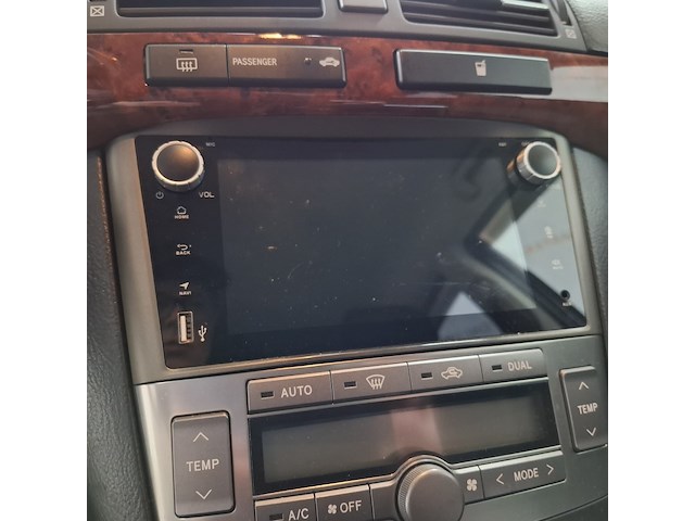 Personenauto, toyota, avensis, 1.8 vvti linea sol, 2005 - afbeelding 21 van  53