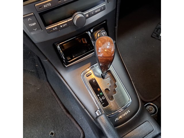 Personenauto, toyota, avensis, 1.8 vvti linea sol, 2005 - afbeelding 22 van  53