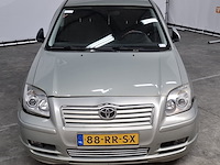 Personenauto, toyota, avensis, 1.8 vvti linea sol, 2005 - afbeelding 12 van  53
