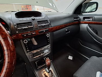 Personenauto, toyota, avensis, 1.8 vvti linea sol, 2005 - afbeelding 24 van  53