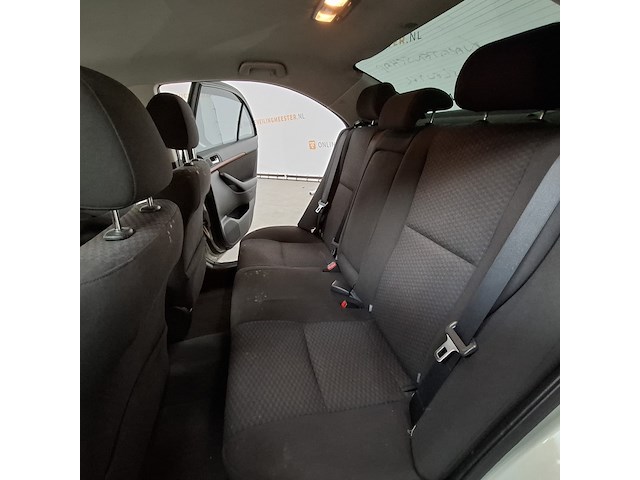 Personenauto, toyota, avensis, 1.8 vvti linea sol, 2005 - afbeelding 26 van  53