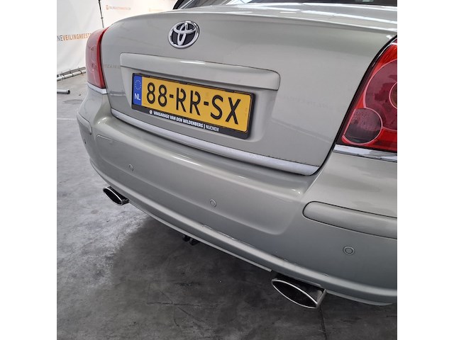Personenauto, toyota, avensis, 1.8 vvti linea sol, 2005 - afbeelding 27 van  53