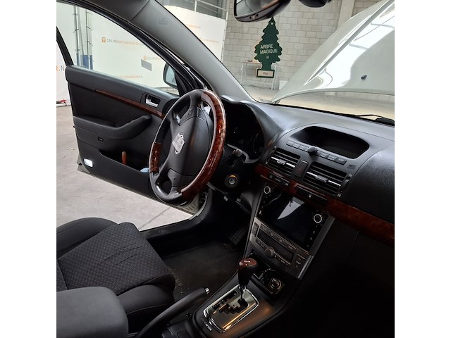 Personenauto, toyota, avensis, 1.8 vvti linea sol, 2005 - afbeelding 30 van  53