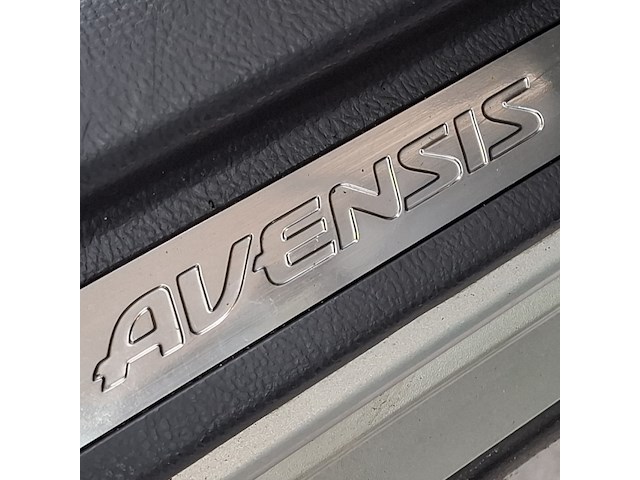 Personenauto, toyota, avensis, 1.8 vvti linea sol, 2005 - afbeelding 32 van  53