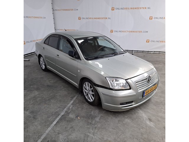 Personenauto, toyota, avensis, 1.8 vvti linea sol, 2005 - afbeelding 23 van  53