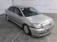 Personenauto, toyota, avensis, 1.8 vvti linea sol, 2005 - afbeelding 23 van  53