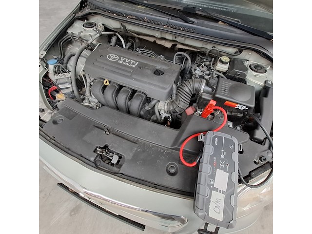 Personenauto, toyota, avensis, 1.8 vvti linea sol, 2005 - afbeelding 38 van  53